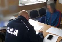 Dziwnie zachowywał się na drodze. 27-latek z powiatu kościerskiego prowadził auto pod wpływem amfetaminy