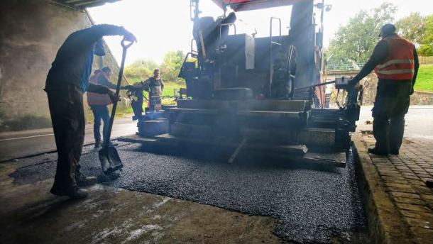 Chojnice: dziś (09.10) po południu remontowane skrzyżowanie na ul. Dworcowej ma zostać otwarte dla ruchu