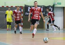"Udało się udowodnić, że potrafimy grać w futsal". Zawodnicy Red Devils Chojnice w końcu wygrali!