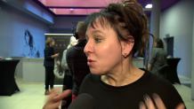 Olga Tokarczuk laureatką literackiego Nobla z 2018 r.