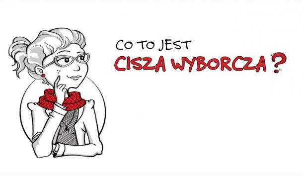 Trwa cisza wyborcza. Zobacz, co to oznacza