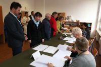 Wybory 2019. Tak głosowaliśmy w regionie. Uliczne sondy reporter&oacute;w Weekend FM