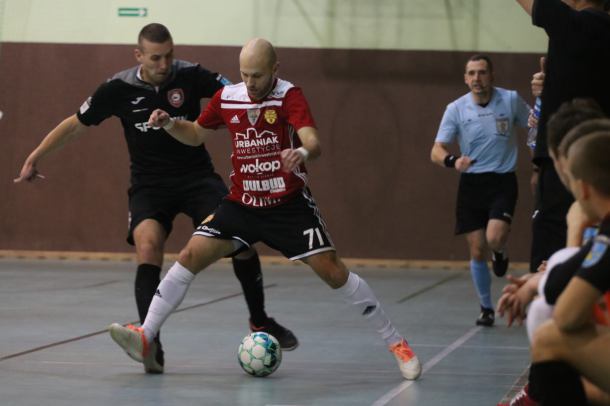 "Nie poznawałem mojego zespołu". Piast Gliwice pokonał Red Devils Chojnice 5:2