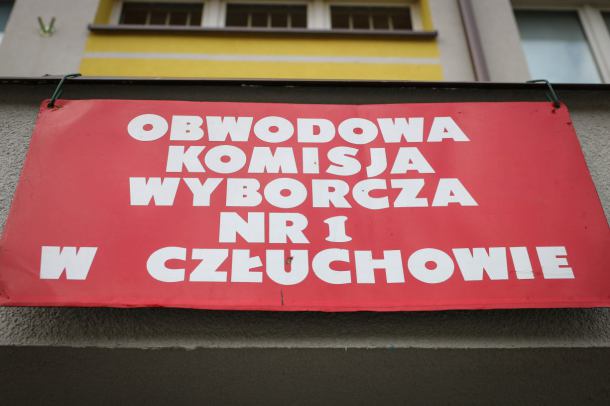 Wybory 2019. Tak głosowali mieszkańcy powiatu człuchowskiego