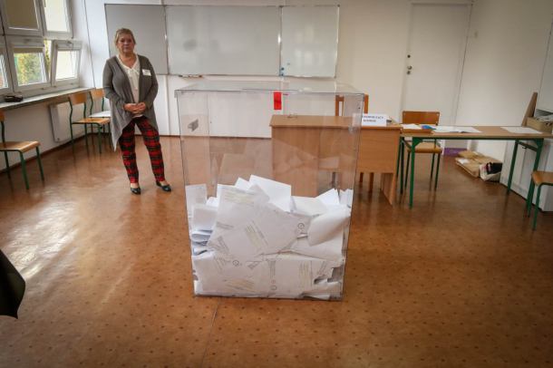 Wybory 2019. Oficjalne wyniki głosowania z powiatu tucholskiego
