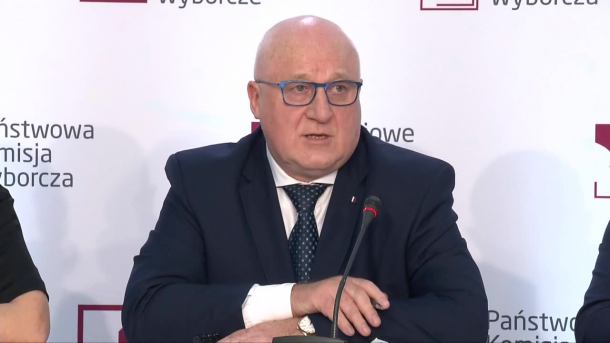 PKW ogłosiło ostateczne wyniki głosowania do Sejmu