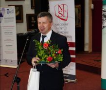 Wójt Cekcyna z Nagrodą im. Grzegorza Palki. Za działania o znaczeniu ponadlokalnym