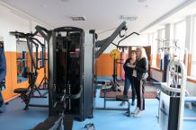 Siłownia w tucholskim Ośrodku Sportu i Rekreacji przeszła kompleksowy remont (FOTO)