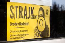Strajk włoski nauczycieli w regionie? "Udział jest dość umiarkowany"