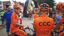 Kamil Małecki podpisał zawodowy kontrakt z CCC Polkowice
