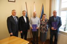 Będzie remont drogi powiatowej w centrum Lutowa. Koszt: 1,5 mln złotych
