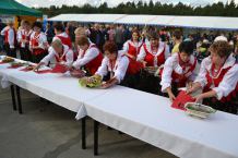 Koła Gospodyń Wiejskich z gminy Człuchów dostaną nowe stroje
