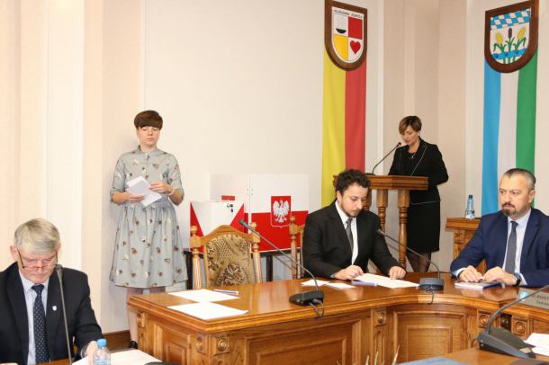 Rada Miejska w Tucholi wybrała ławników do Sądu Rejonowego i Okręgowego