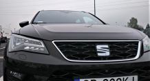 Ateca. Przyjemny hiszpański crossover.