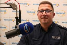 Będzie więcej patroli na drogach. Ruszyła tegoroczna policyjna akcja  "Znicz"