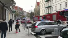 Pożar kamienicy w Szczecinie. Trzy osoby nie żyją