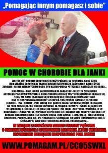 Potrzebna jest pomoc dla matki strażaka ochotnika z Tuchomia