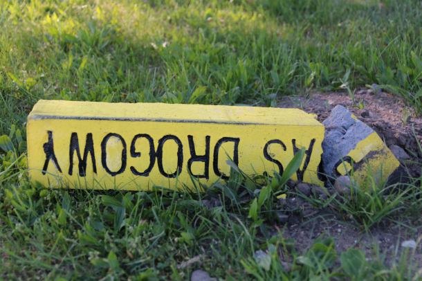 Remont odcinka drogi krajowej nr 25 w powiecie sępoleńskim najprawdopodobniej za 3 lata
