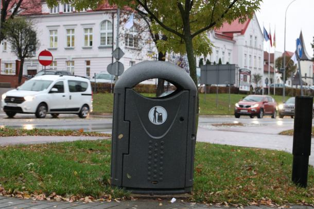 Rada Miejska w Człuchowie przyjęła nowe stawki tzw. podatku śmieciowego