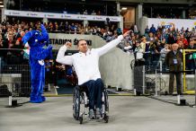 Kulomiot Lech Stoltman będzie walczył o medal Mistrzostw Świata Osób Niepełnosprawnych w Dubaju