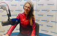 Może właśnie ona zdobędzie koronę Miss Polonia 2019. Karina Tryba z Charzyk&oacute;w zagrała dziś w Weekend FM