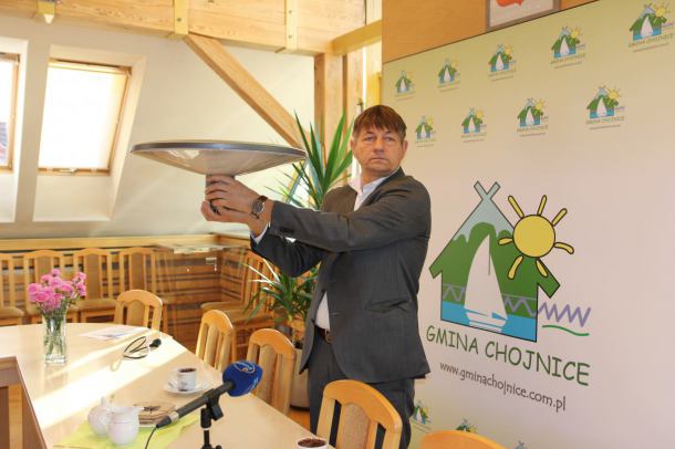 Gmina Chojnice: oprawy lamp ulicznych nie będą wymieniane na LED