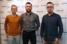 Dyrektor sportowy Chojniczanki Łukasz Wróbel mówi o zmianie trenera, epitetach lecących z trybun, wizji klubu...