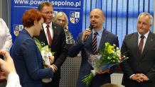 Hanna Korthals-Jacuńska z Więcborka z nagrodą "Krajeńskiego Anioła" (FOTO)