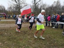1024 biegaczy i biegaczek wystartowało w 24. Biegu Niepodległości w Borzytuchomiu (FOTO)