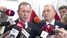 Marszałek Grodzki: &bdquo;W Senacie drzwi będą otwarte dla przyzwoitości, normalności, poszanowania konstytucji..."