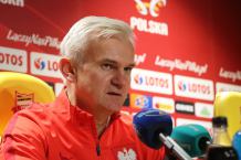 Selekcjoner reprezentacji Polski do lat 20 Jacek Magiera poprowadzi dziś (15.11) w Charzykowach warsztaty szkoleniowe