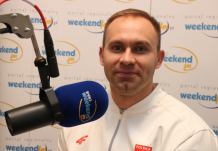 On jest po Dubaju, a przed Tokio. Oni są po Szwajcarii, a przed Rosją. To kulomiot, piłkarze i pięściarze