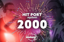 2000. wydanie Listy Przebojów "Hit-Port". Posłuchaj CAŁEGO jubileuszowego wydania programu