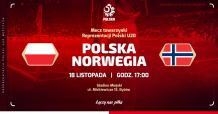 W Bytowie odbędzie się dziś (18.11) mecz reprezentacji Polski do lat 20 z kadrowiczami z Norwegii