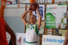 Kaliska Basket to pierwszy lider Człuchowskiej Amatorskiej Ligi Koszykówki