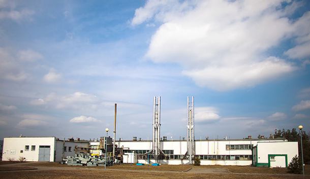 Spalarnia odpadów przy chojnickim szpitalu ma być gruntownie zmodernizowana
