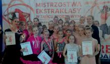 Tancerki z Chojnickiego Centrum Kultury obsypane nagrodami na mistrzostwach Polski w Łasku