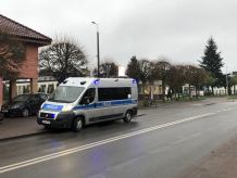Powiat kościerski: najpierw potrącenie pieszych, potem potrącenie rowerzystki
