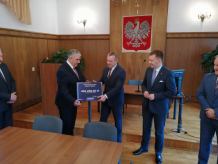 Władze Kamienia Krajeńskiego rozstrzygnęły przetarg na budowę drogi w Dąbrówce