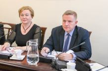Jest absolutorium dla starosty tucholskiego Michała Mroza. Akceptacja rady nie była jednomyślna