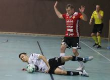 "Czerwone Diabły" przegrały 1:5 z Gattą Zduńska Wola i spadły na ostatnie miejsce w tabeli Futsal Ekstraklasy