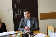 Jest nowy dyrektor Domu Pomocy Społecznej w Kamieniu Krajeńskim