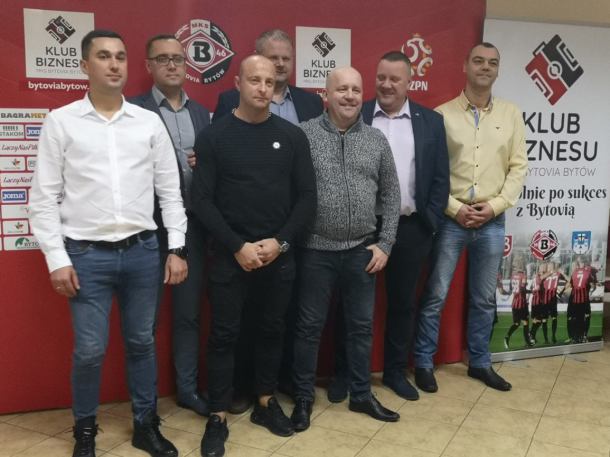 Klub Sportowy Bytovia Bytów wybrał nowy zarząd. Poprzedni podał się do dymisji