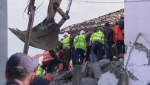 14 zabitych, 600 rannych. Tragiczny bilans ofiar trzęsienia ziemi w Albanii