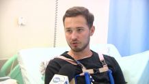 Niezwykle rzadka operacja we Wrocławiu. "Chory był przez kilka godzin bez serca"