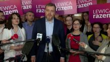 Lewica sprzeciwia się zmianom w konstytucji, by odwołać M. Banasia. "Kuriozalny pomysł"