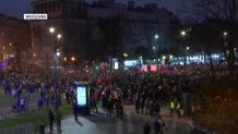 Demonstracje solidarności z sędziami w wielu miastach w Polsce