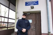 Rapowa piosenka w wykonaniu policjanta z powiatu tucholskiego. "Dumny z bycia psem"