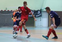 Juniorzy Red Devils - Chojniczanki nie awansowali do Młodzieżowych Mistrzostw Polski w Futsalu