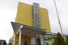 Starostwo Powiatowe i Specjalny Ośrodek Szkolno-Wychowawczy w Tucholi nareszcie mają windy